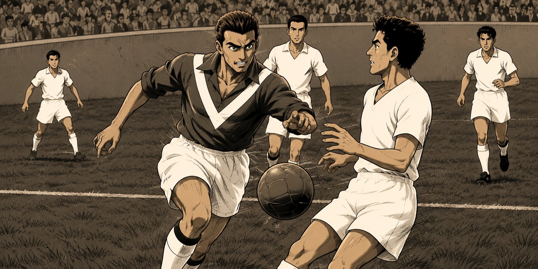 Les Polonais des Girondins de Bordeaux